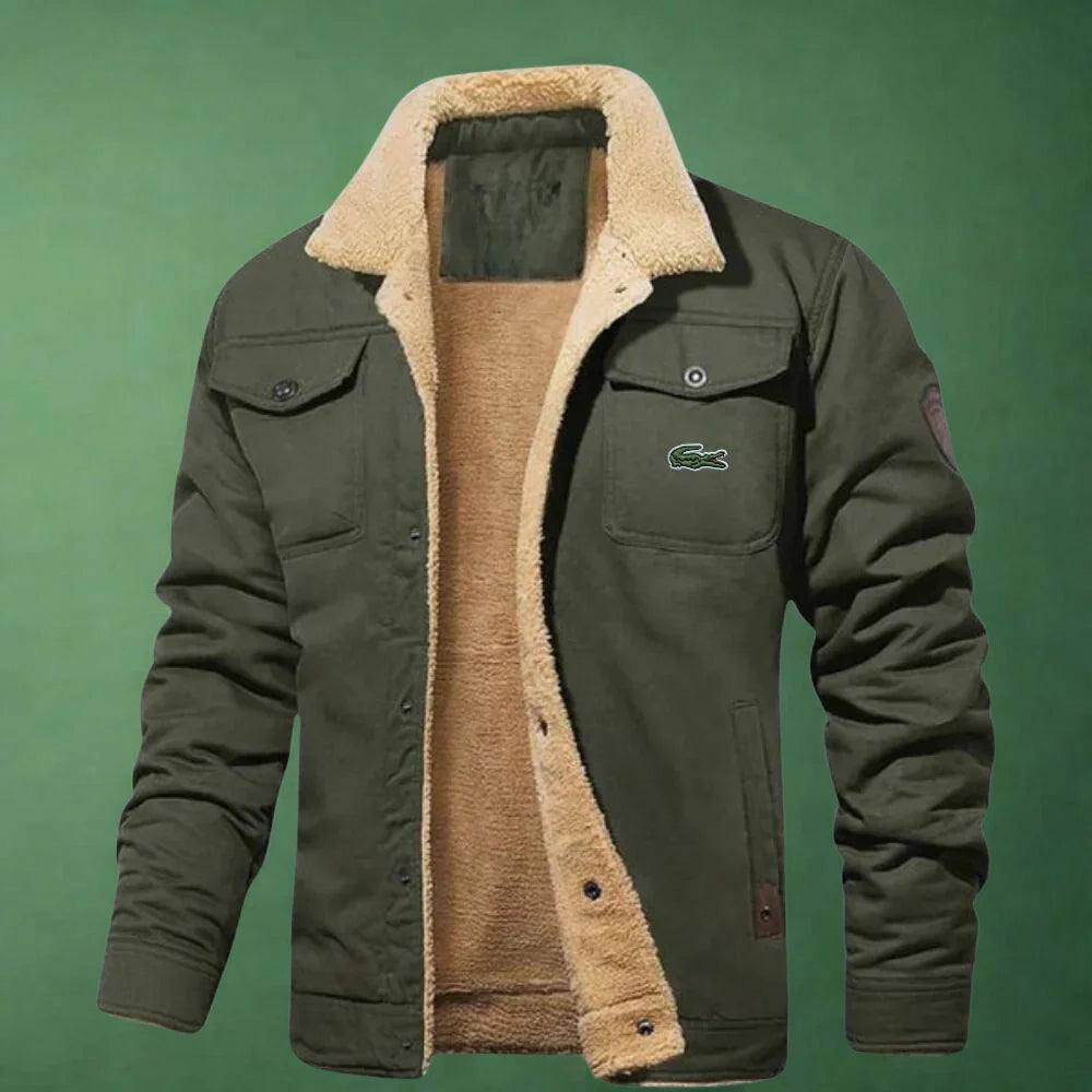 Veste à Fourrure