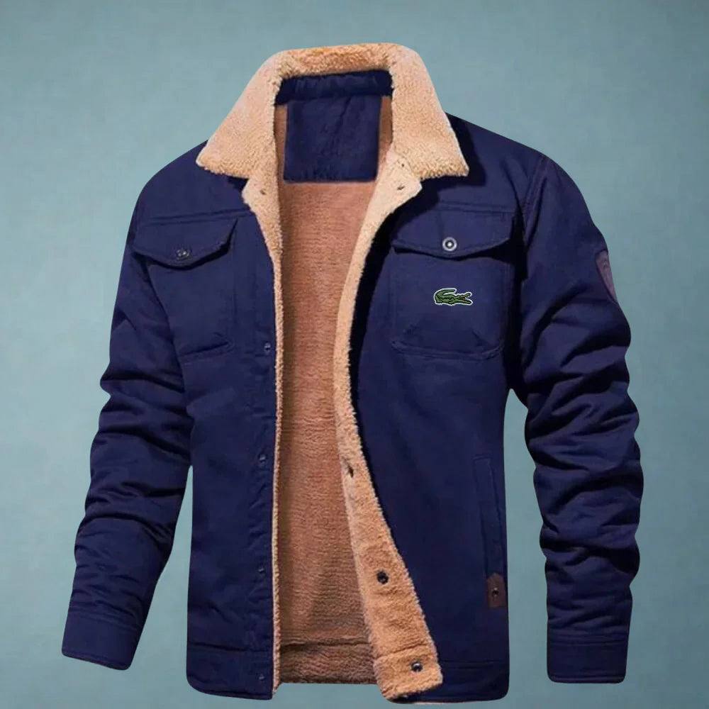 Veste à Fourrure