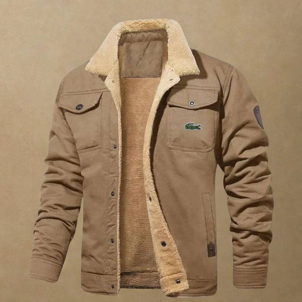 Veste à Fourrure