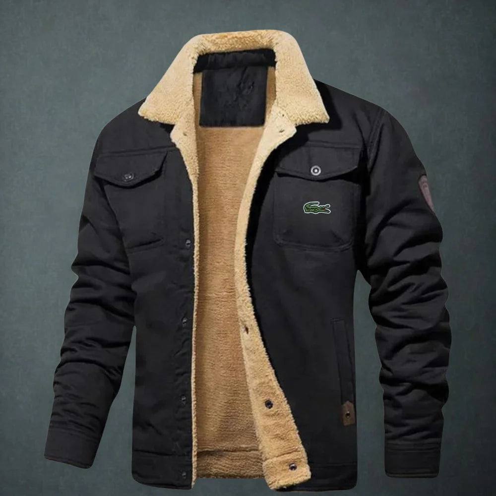 Veste à Fourrure