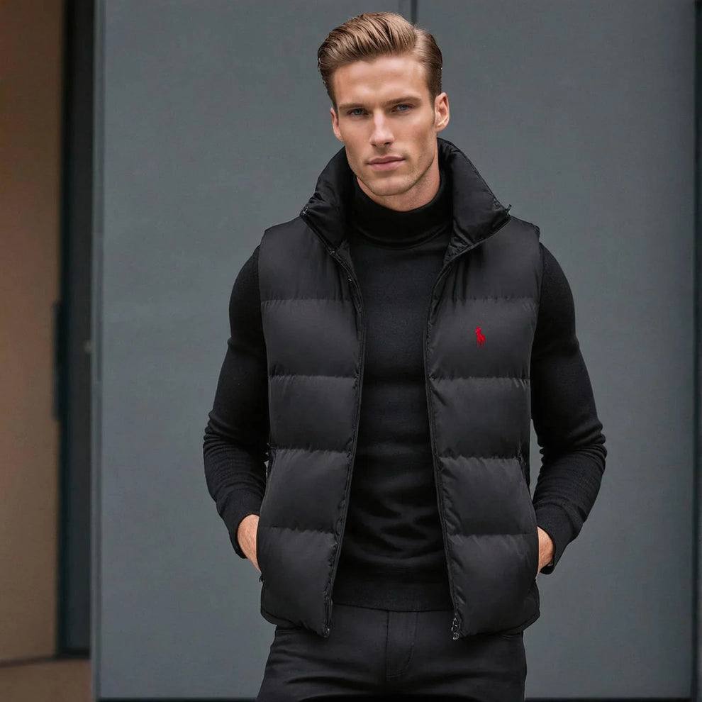 VEST + FREE SWEATER