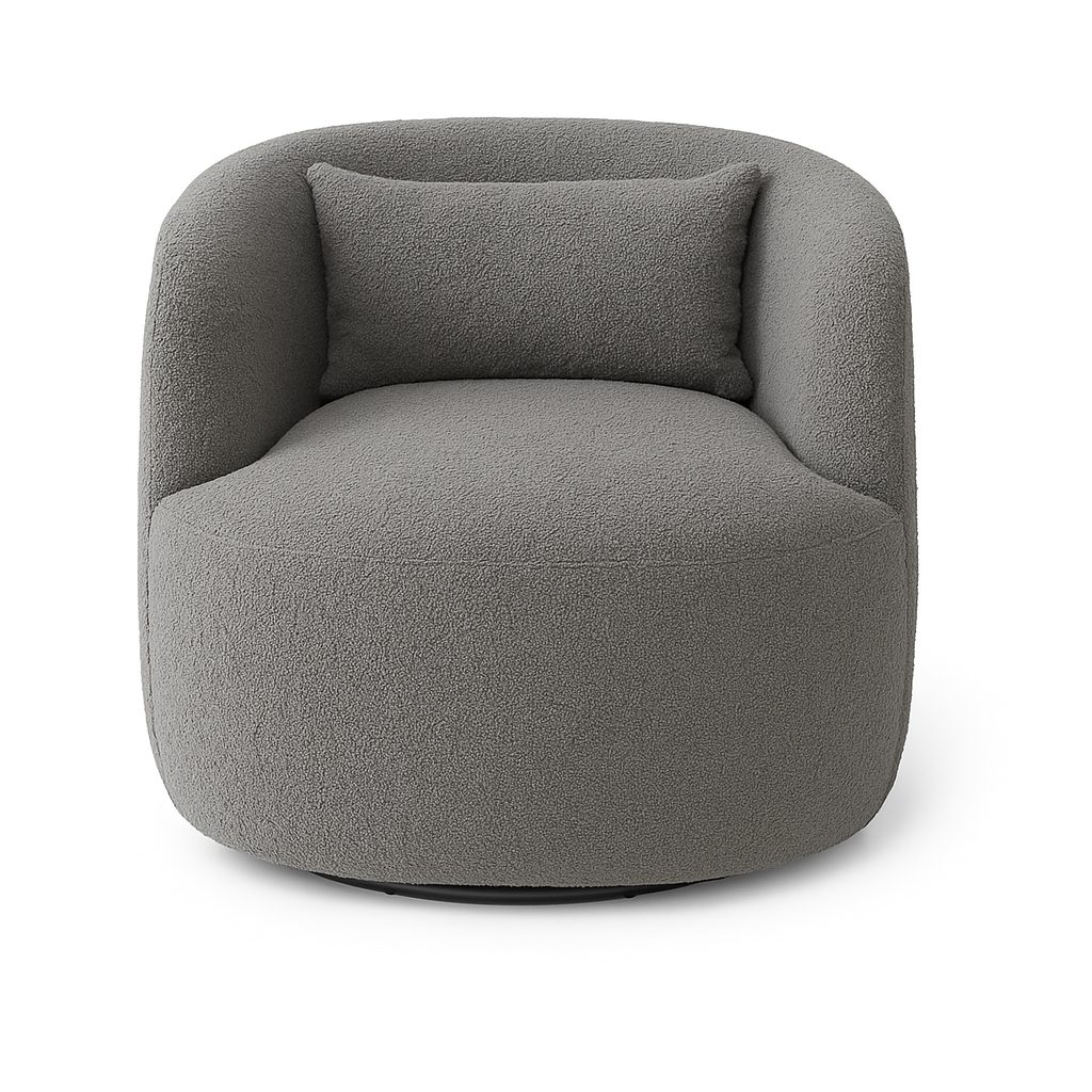 CHAISE PIVOTANTE