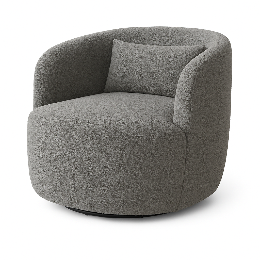 CHAISE PIVOTANTE