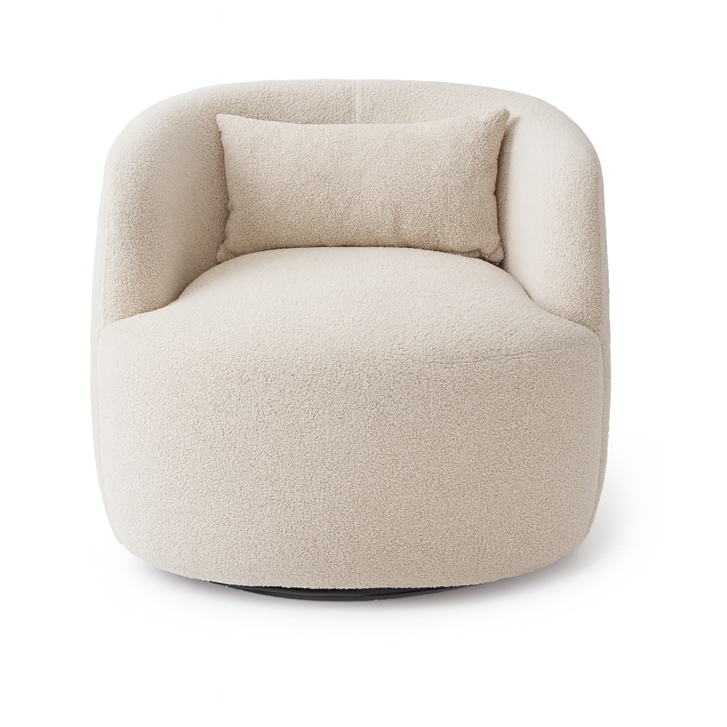 CHAISE PIVOTANTE