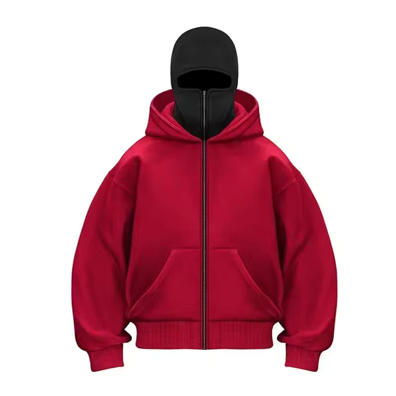Sweat Balaclava | Collection Automne-Hiver 2025