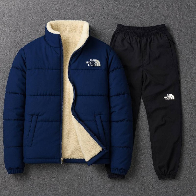 VESTE RÉVERSIBLE + PANTALON GRATUIT