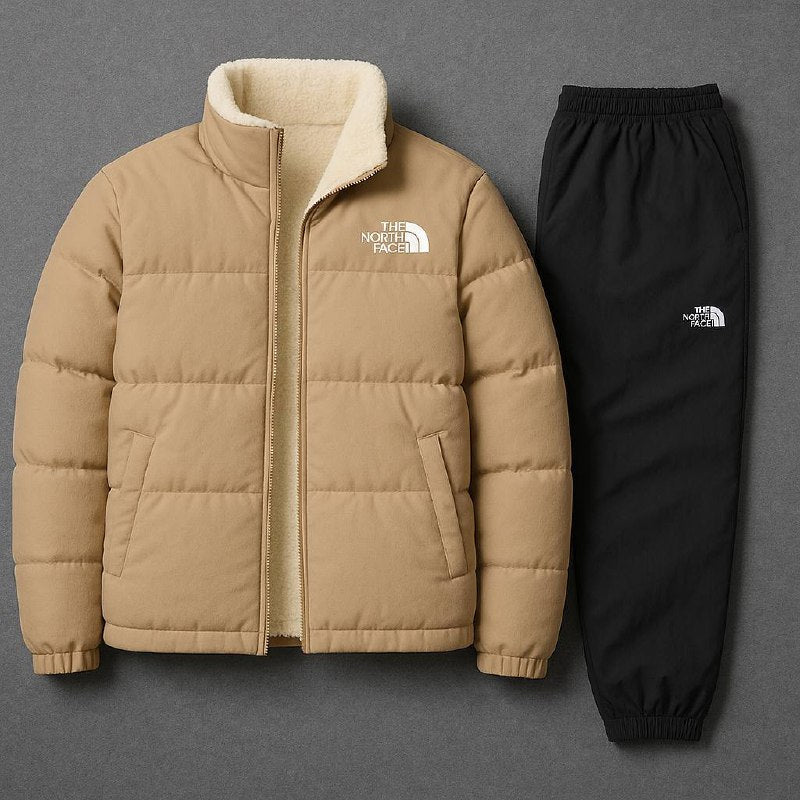VESTE RÉVERSIBLE + PANTALON GRATUIT