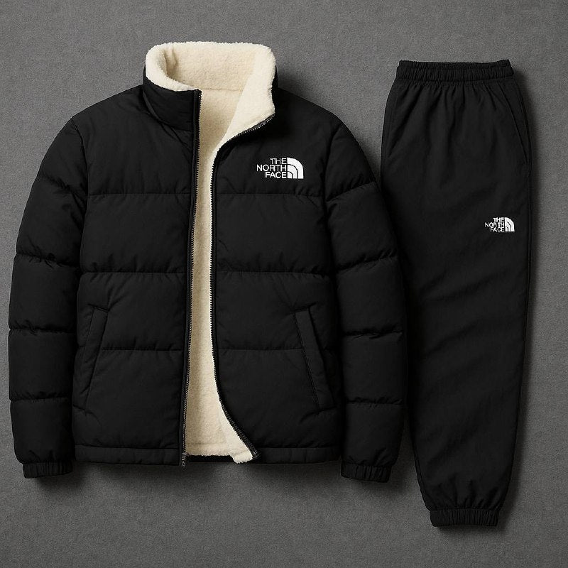 VESTE RÉVERSIBLE + PANTALON GRATUIT