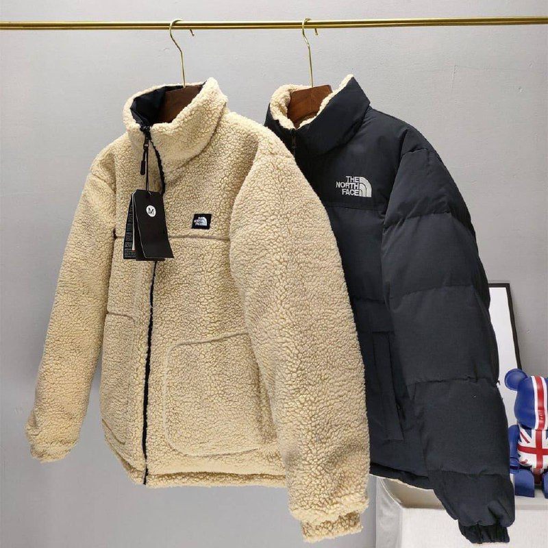 VESTE RÉVERSIBLE + PANTALON GRATUIT